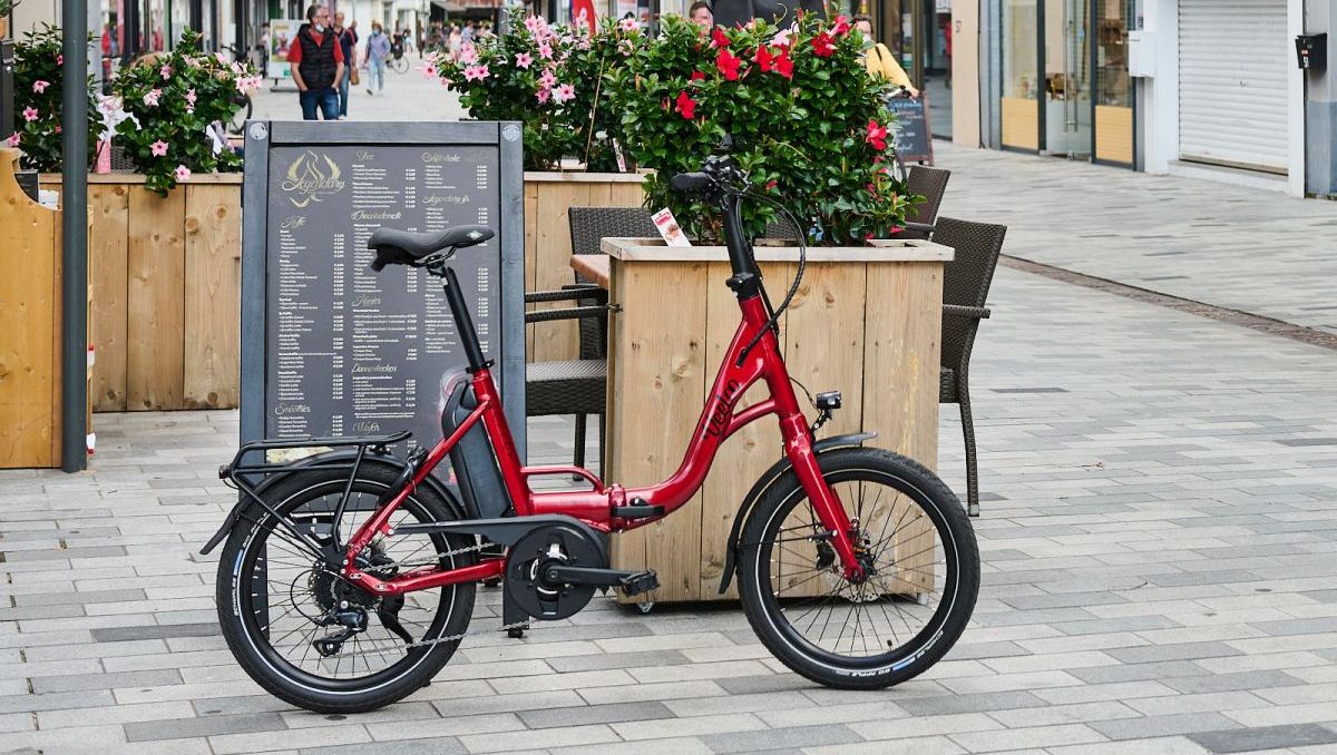 Veeloo elektrische-fiets-Oyo-aalst