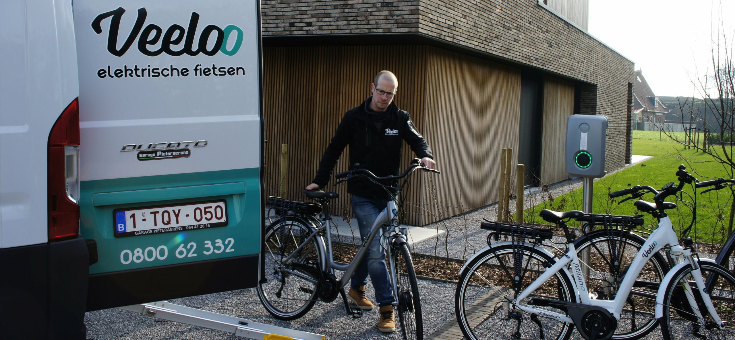 Veeloo service aan huis