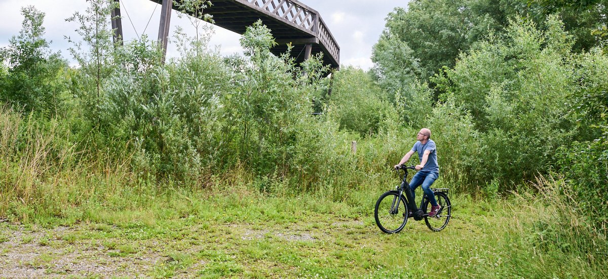 Een fiets leasen van een Belgisch merk, hoezo?