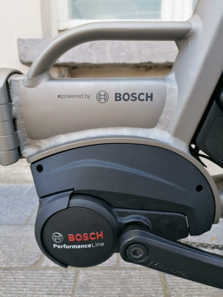 Bosch Performance motor