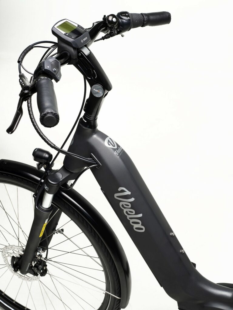 Neroo e-bike detail
