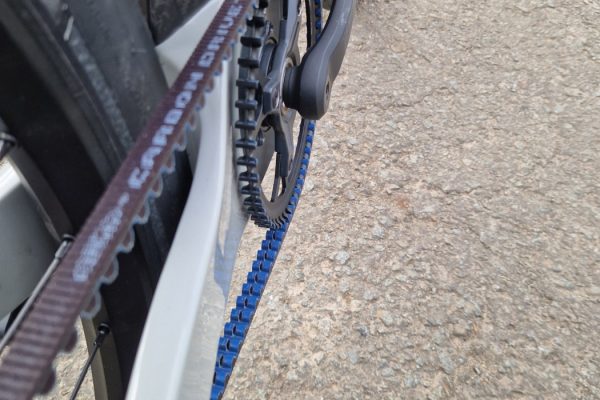 Specter speedpedelec riem