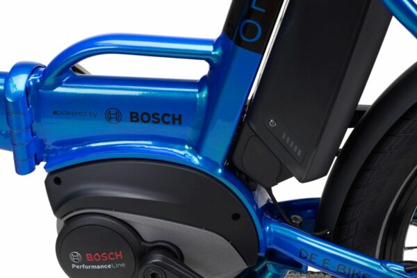 Veeloo Yolo met Bosch Performance middenmotor