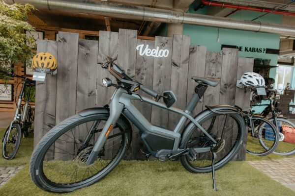 Veeloo oktober 1.0 Specter2 speed pedelec