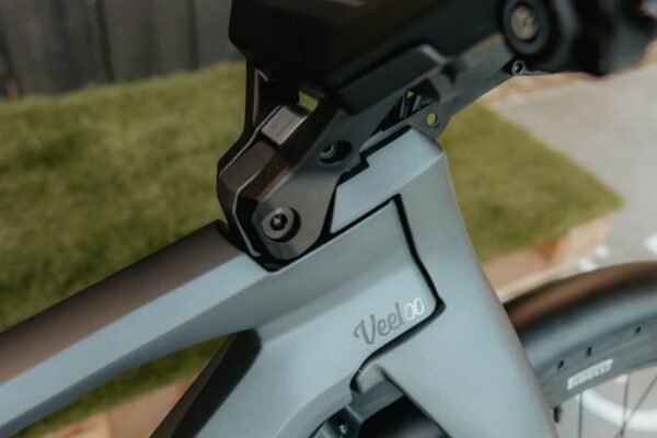 Veeloo oktober 1.0 Specter2 speed pedelec - stuur