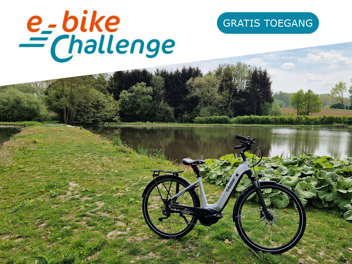 e-bike challenge Gent