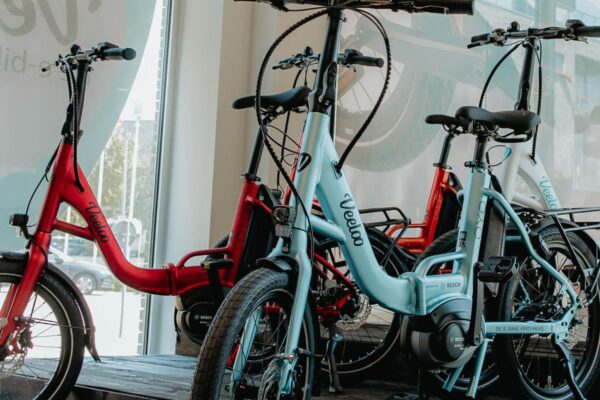 Veeloo juli 26 Oyo plooifietsen