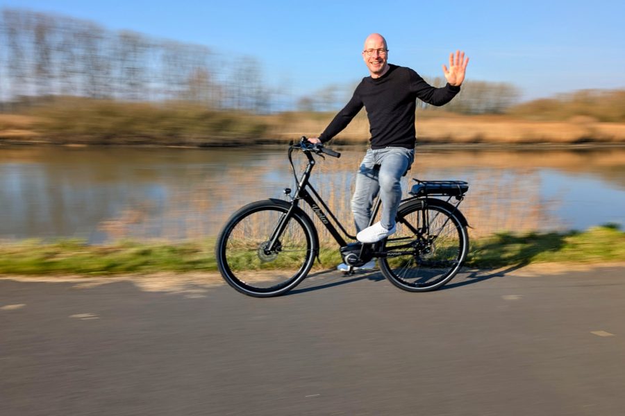 Veeloo Ivoo langs de Schelde