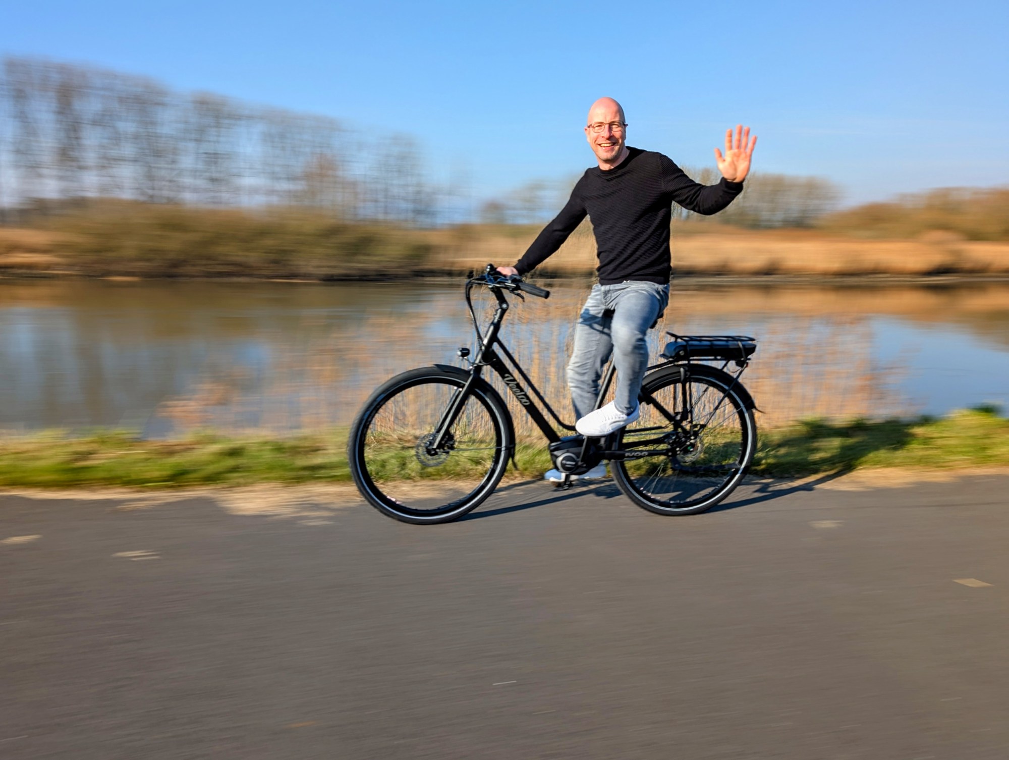 bij Veeloo nemen je e-bike later gewoon terug over