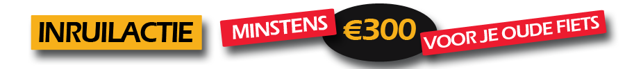 banner inruilactie