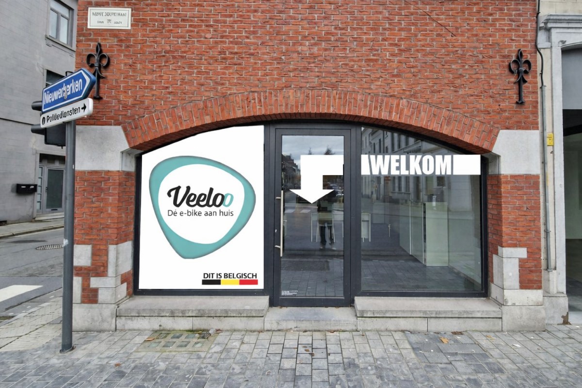 Veeloo opent nieuwe winkel in hartje Aalst