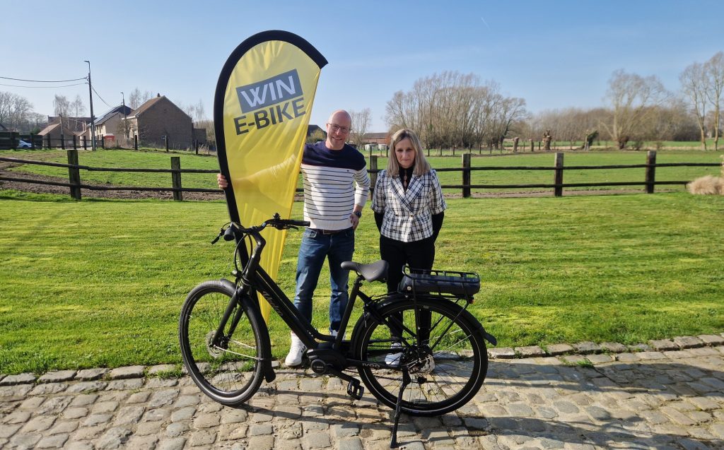 winnaar e-bike