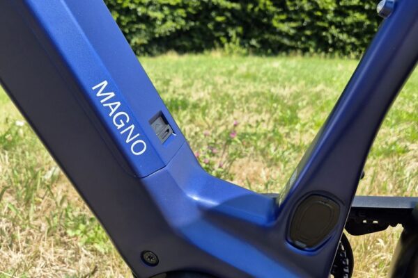 Veeloo Magno met Bosch Performance