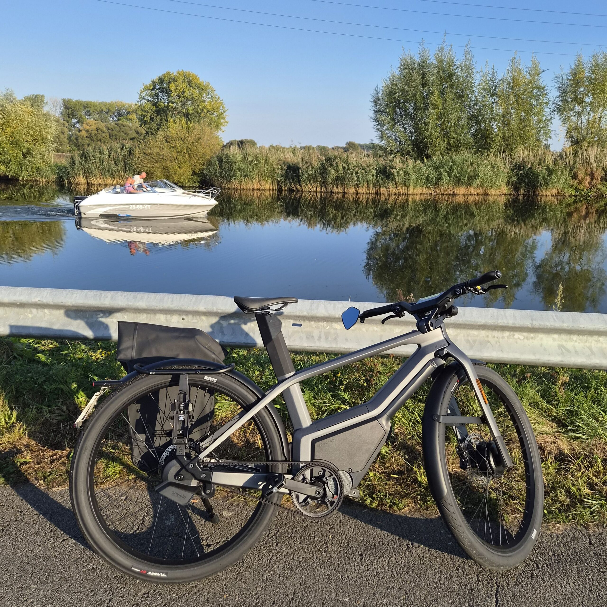 Specter 2 speedpedelec getest door Veeloo