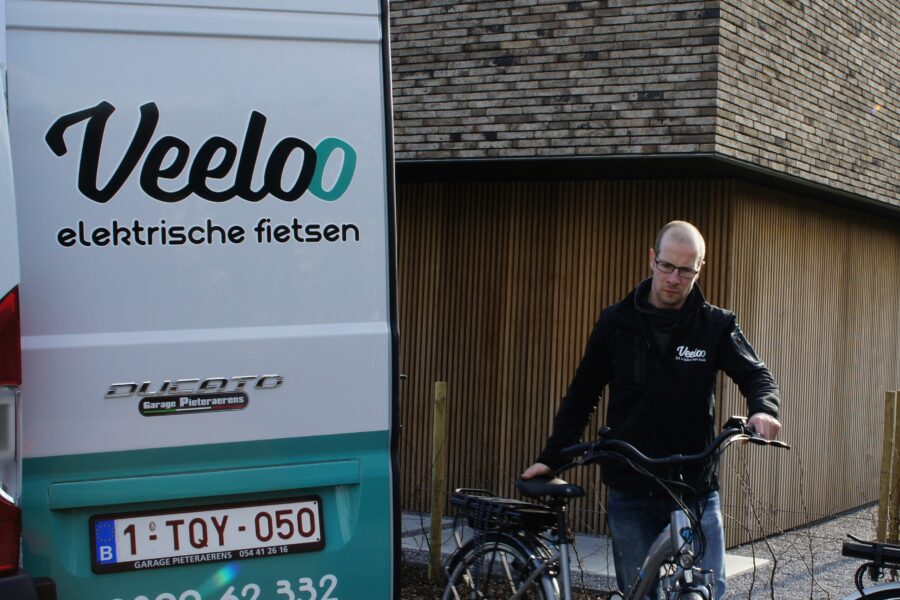e-bike service aan huis